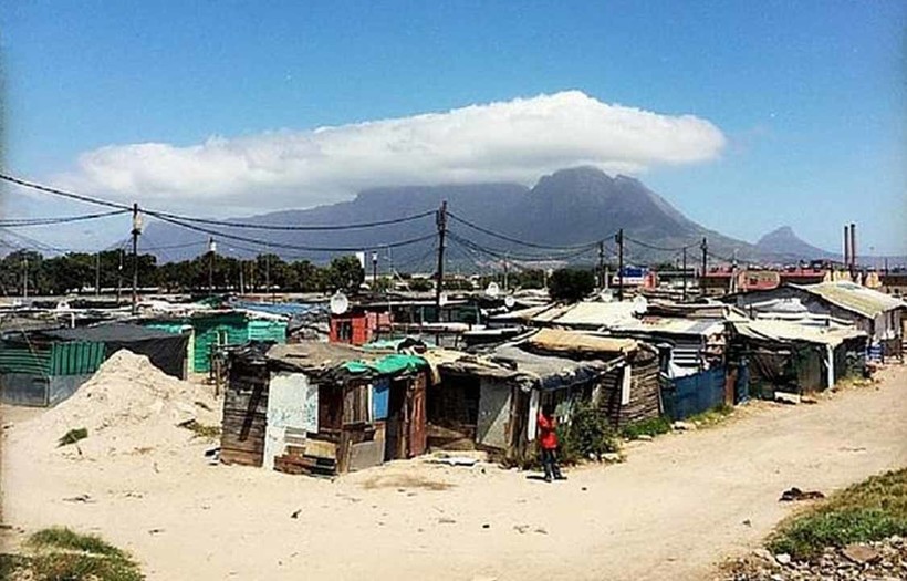 Table Mountain City and Township Combo