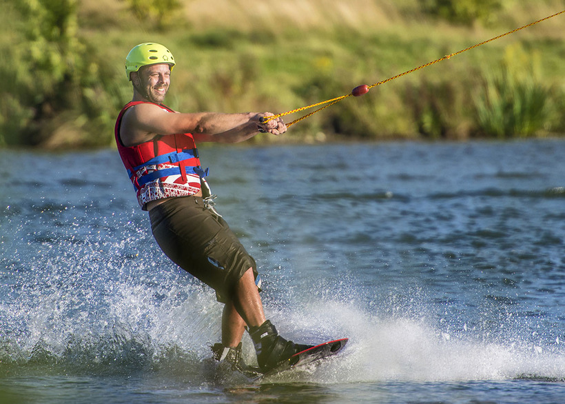 Cable Wake Park