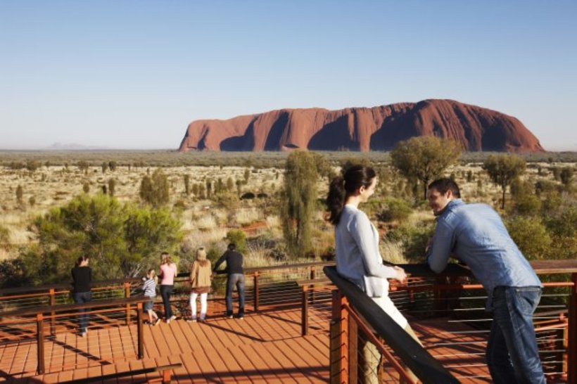 Uluru Tours and Activities