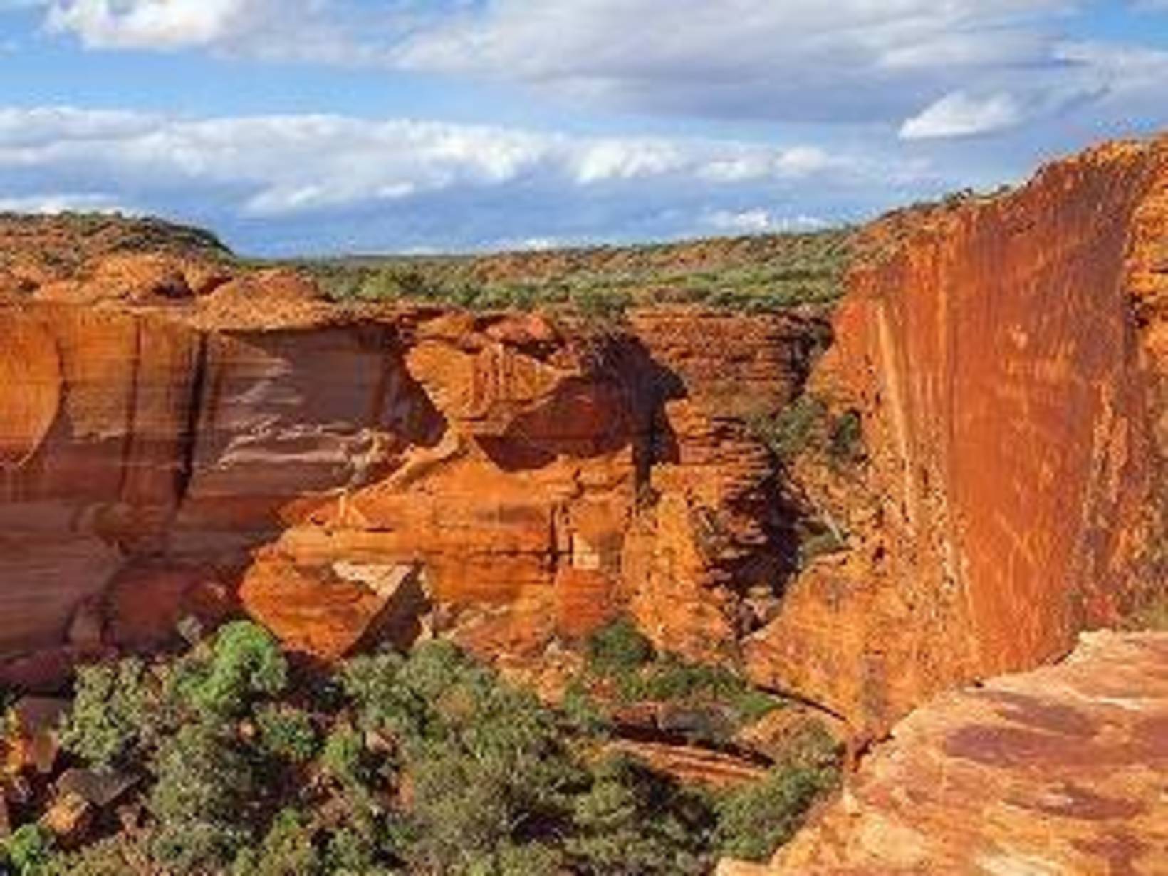 Kata Tjuta (The Olgas) & Kings Canyon Tours