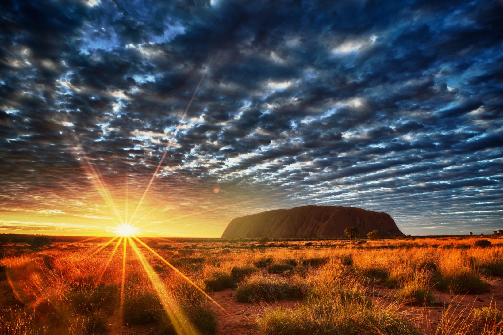 Uluru & Kata Tjuta Sunrise Experiences