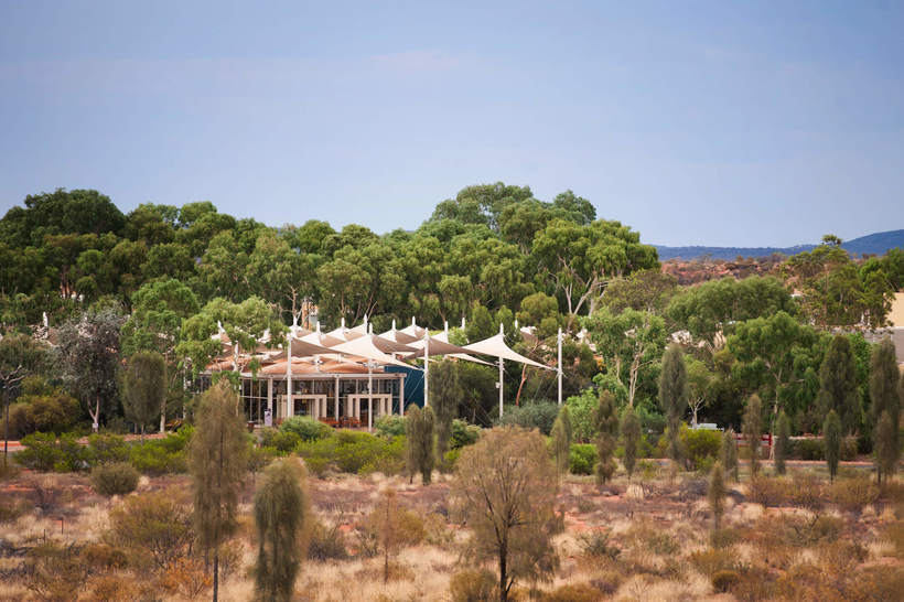 Uluru Accommodation