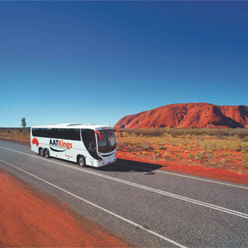 Uluru Sunrise & Kata Tjuta from $179 AUD