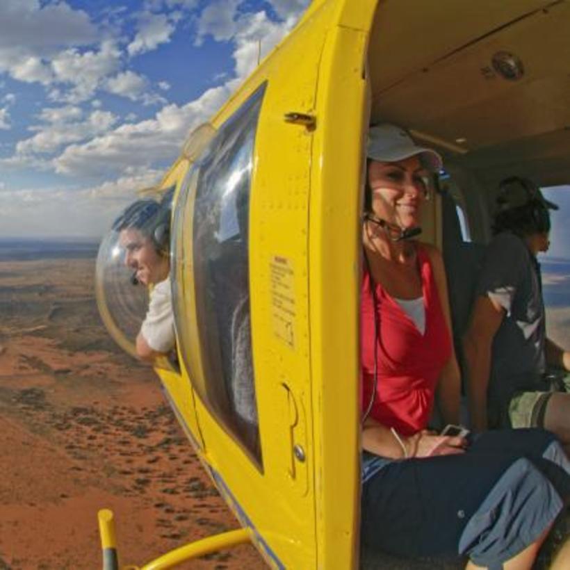 36 minute - Uluru & Kata Tjuta Sunset Grand View Experience from $360