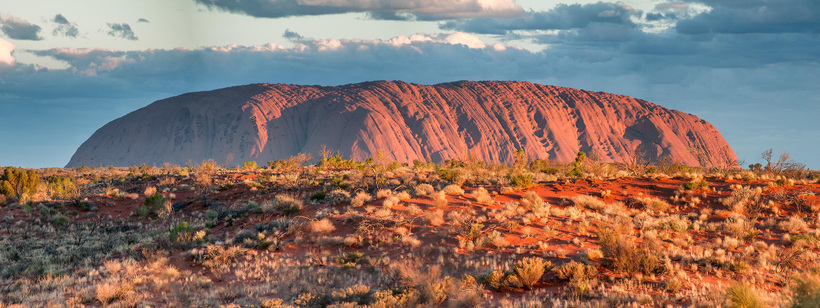 Uluru and Kata Tjuta Highlights (2 Days) from $415 (Tours only) or $685 with accommodation.