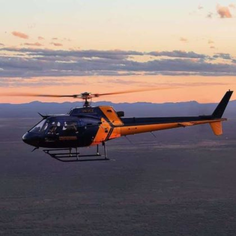 One with the Lot - Kings Canyon & Uluru, Kata Tjuta Air Safari from $1,100 AUD