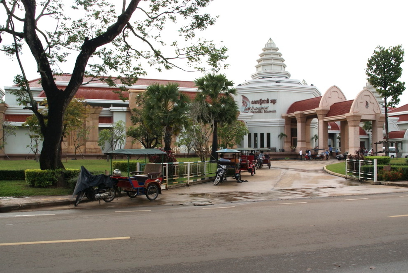 Things To Know Before Visiting Angkor National Museum Siem Reap