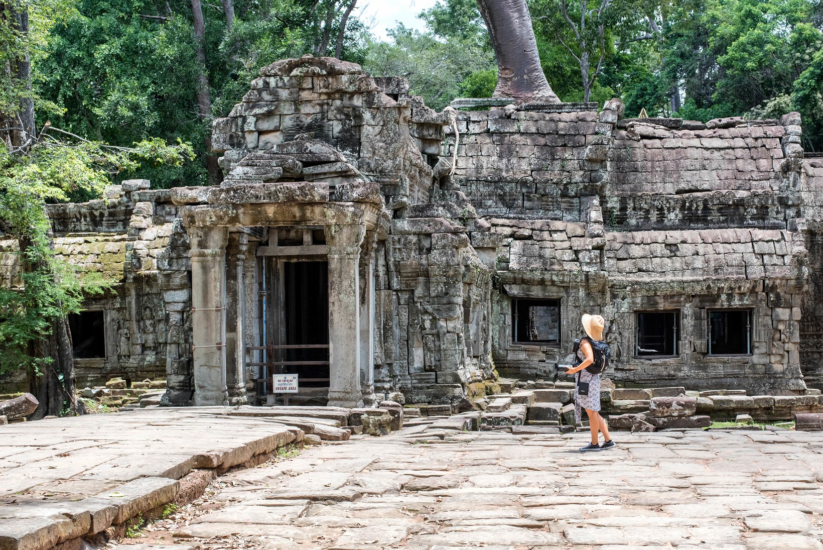 Ta Prohm Temple – Beauty Out Of The Ruins