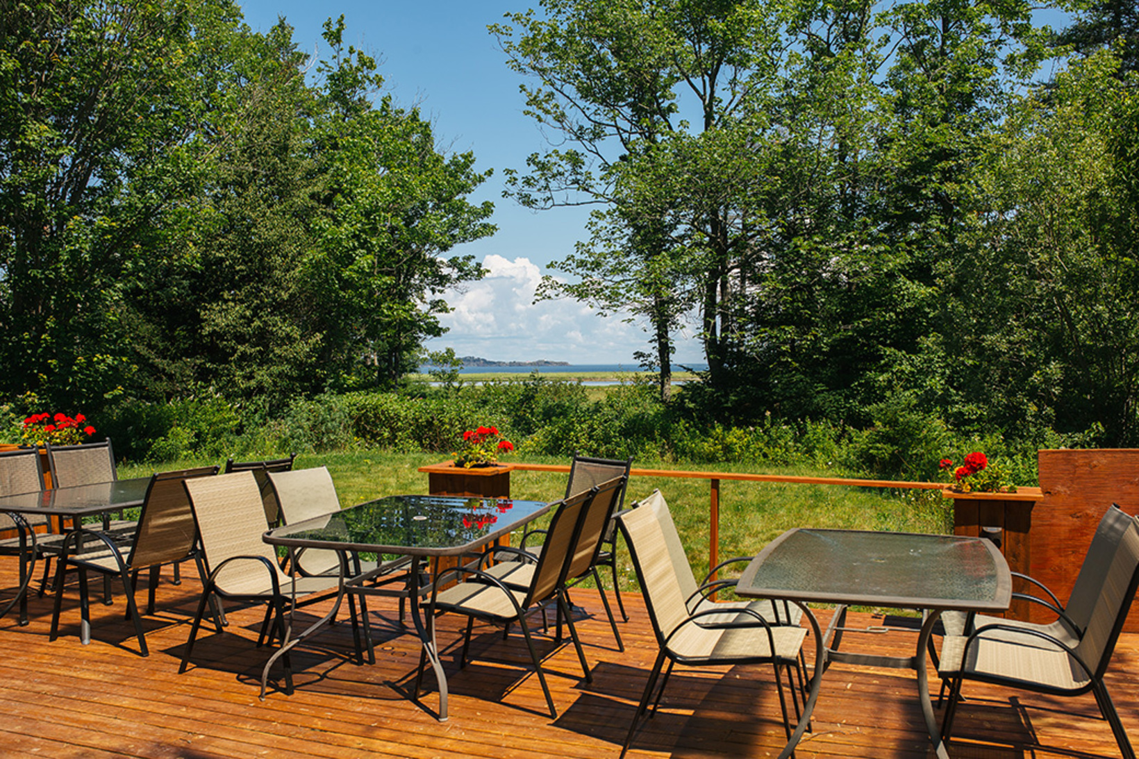 Eco Cabins on Grand Manan Island