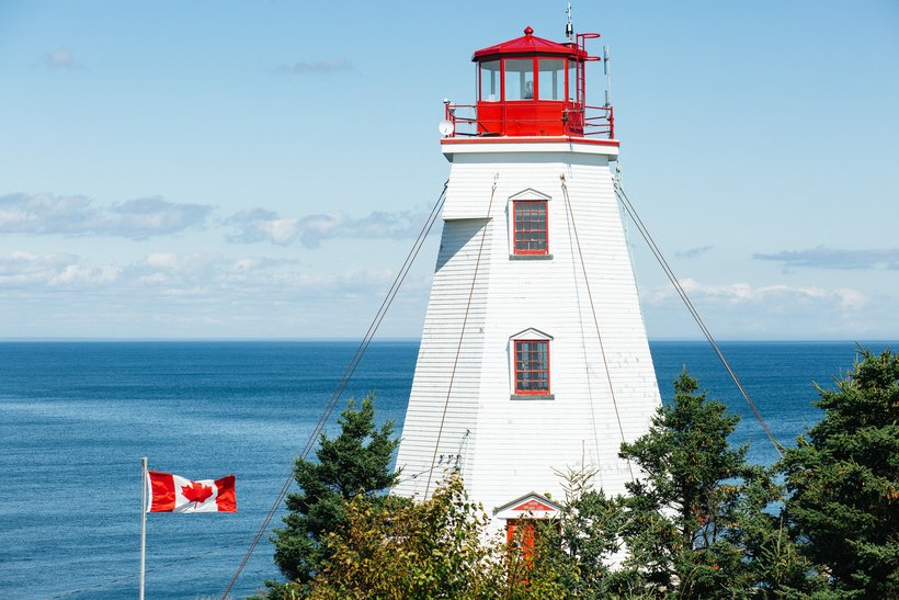 Swallowtail Lighthouse