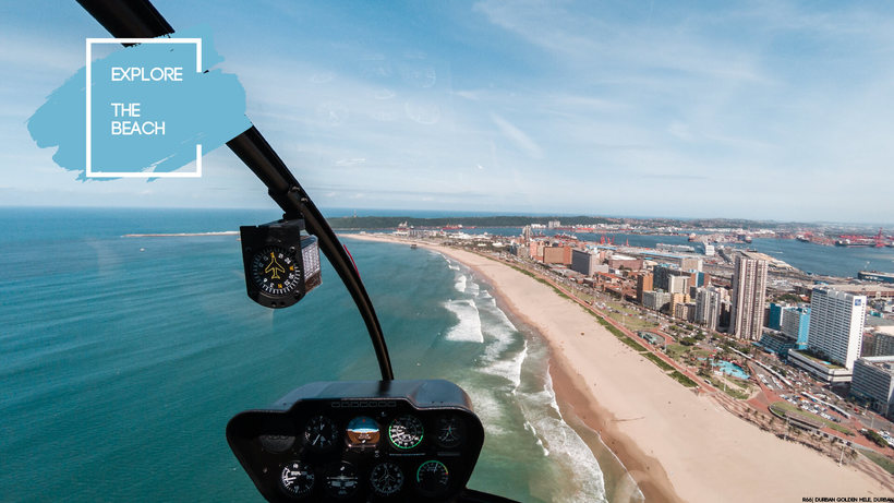 Beach Heli Tours