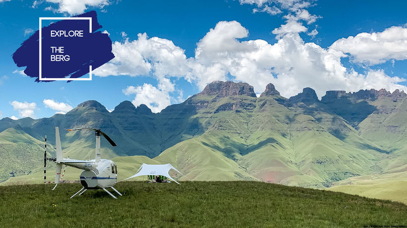 Berg Heli Tours