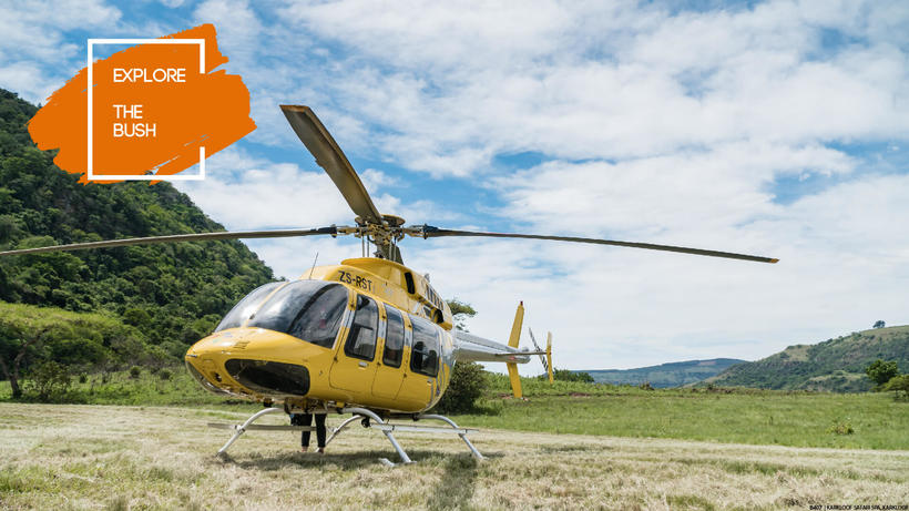 Bush Heli Tours