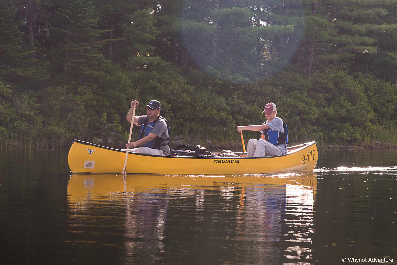 Guest Blog - Mike and Will's Southern Lakes Adventure