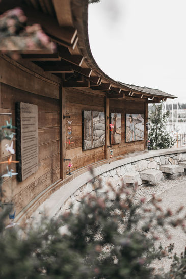 Bainbridge Island Japanese American Exclusion Memorial