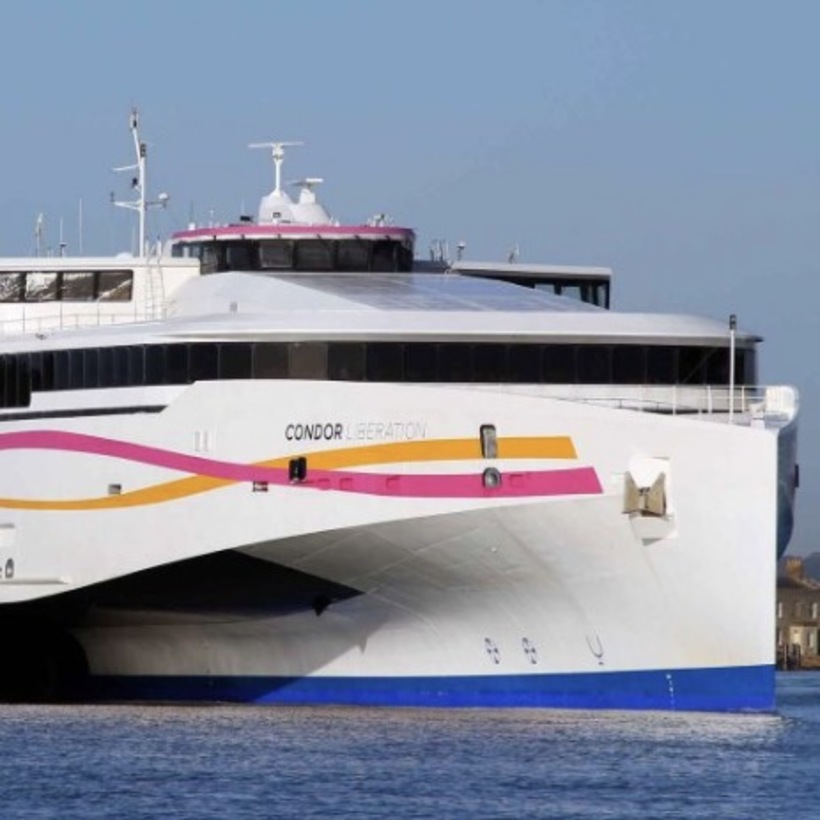 CONDOR FERRIES