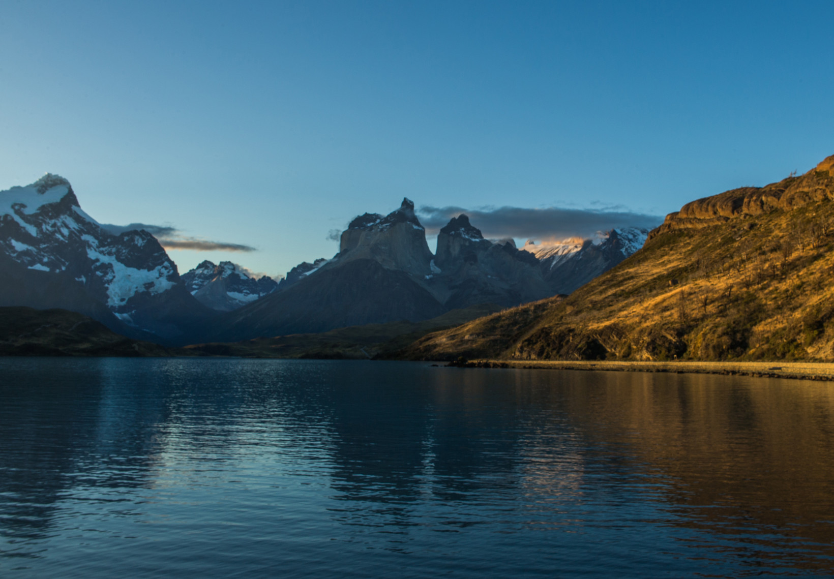 Visit the 8th Wonder of the World: Torres del Paine