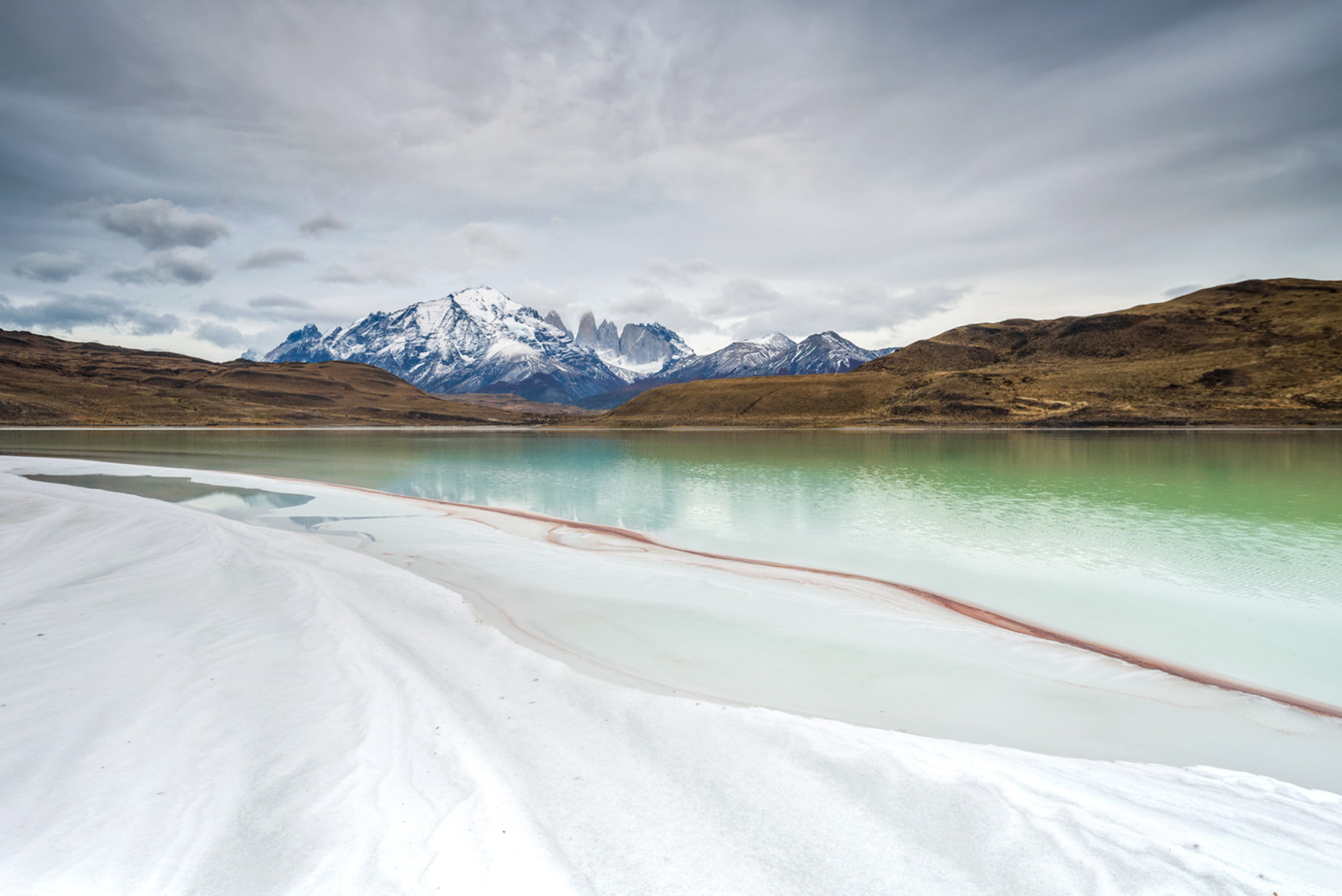 Amarga Lagoon: Where life on Earth started