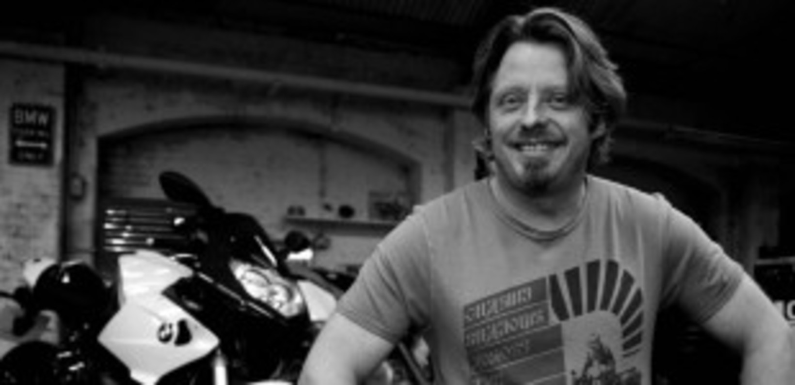 Come and ride with Charley Boorman this June.