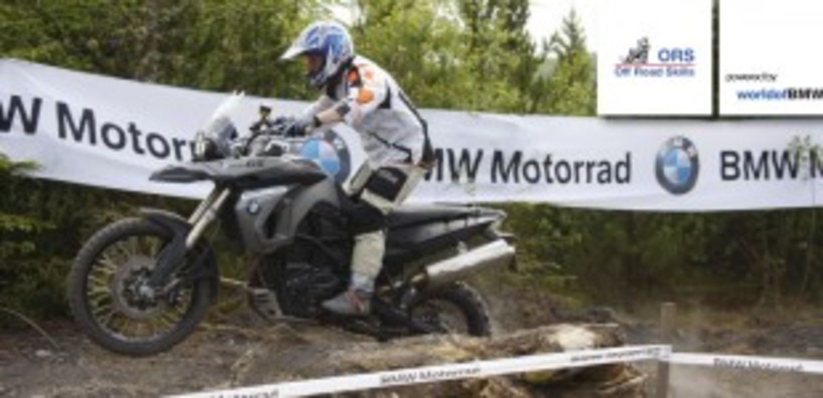 UK Qualifying Event for 2012 GS Trophy