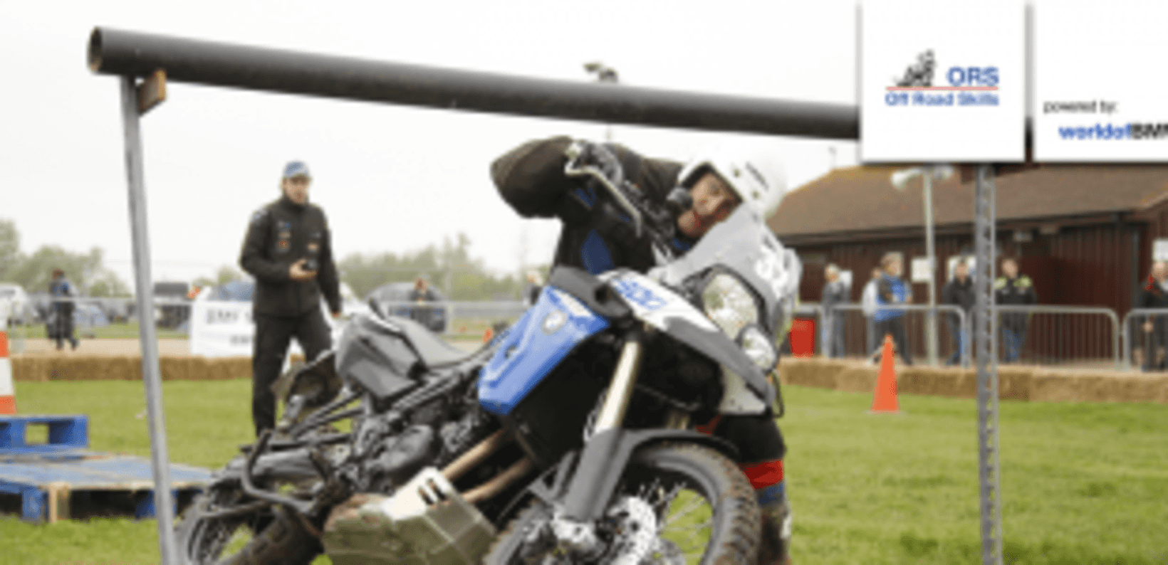 BMW GS Trophy Qualifier – The Final