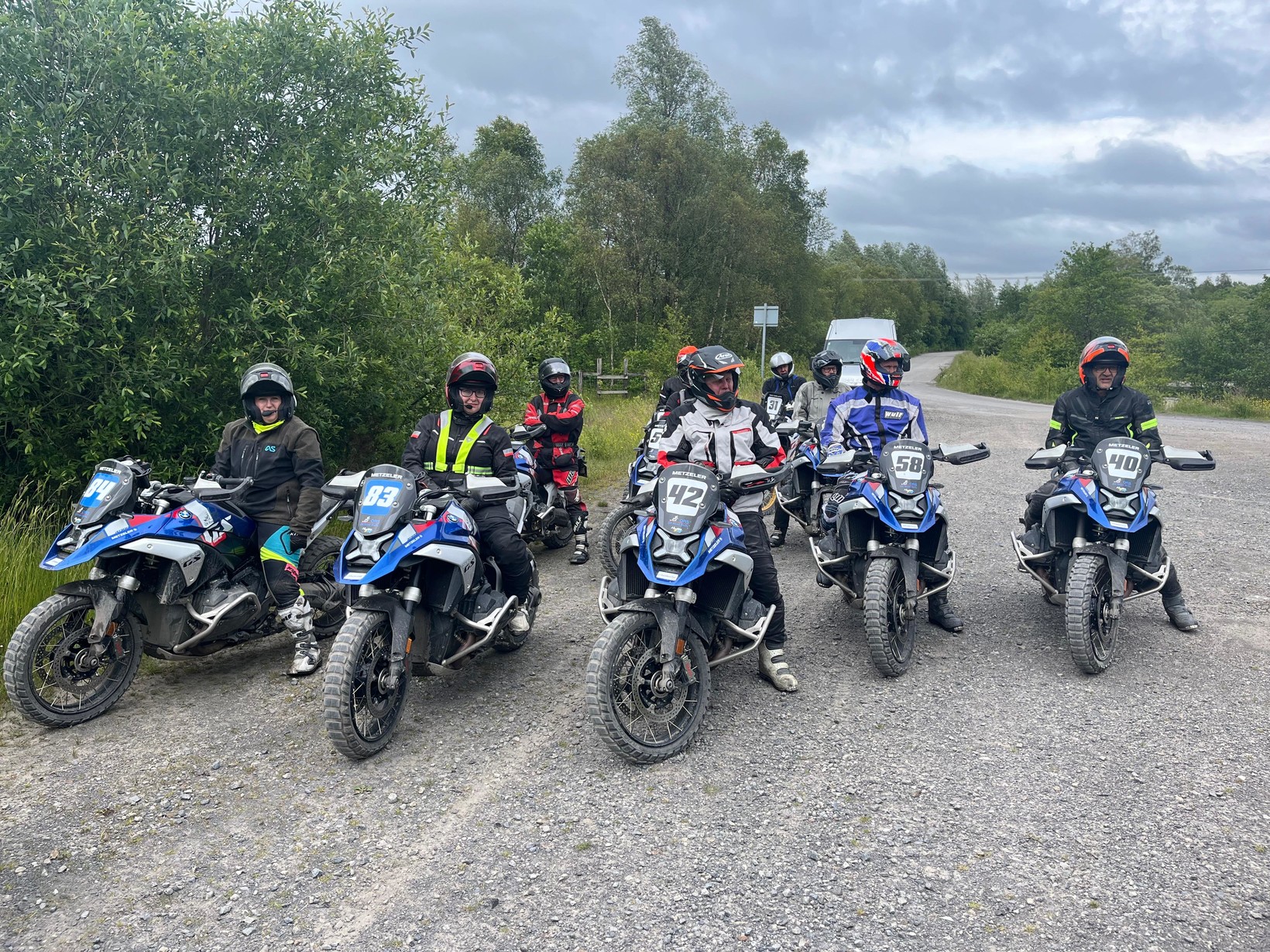 See us at Motorcycle Live 2025
