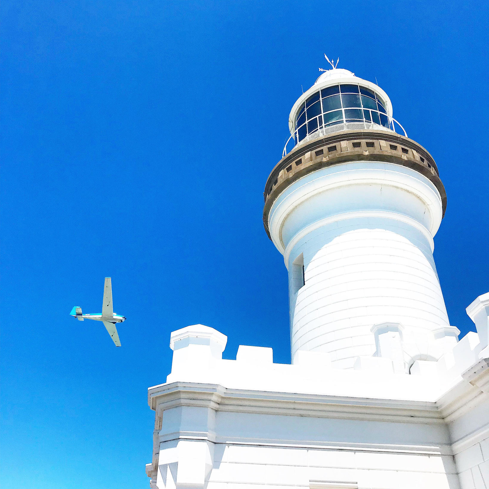 The Lighthouse Walk