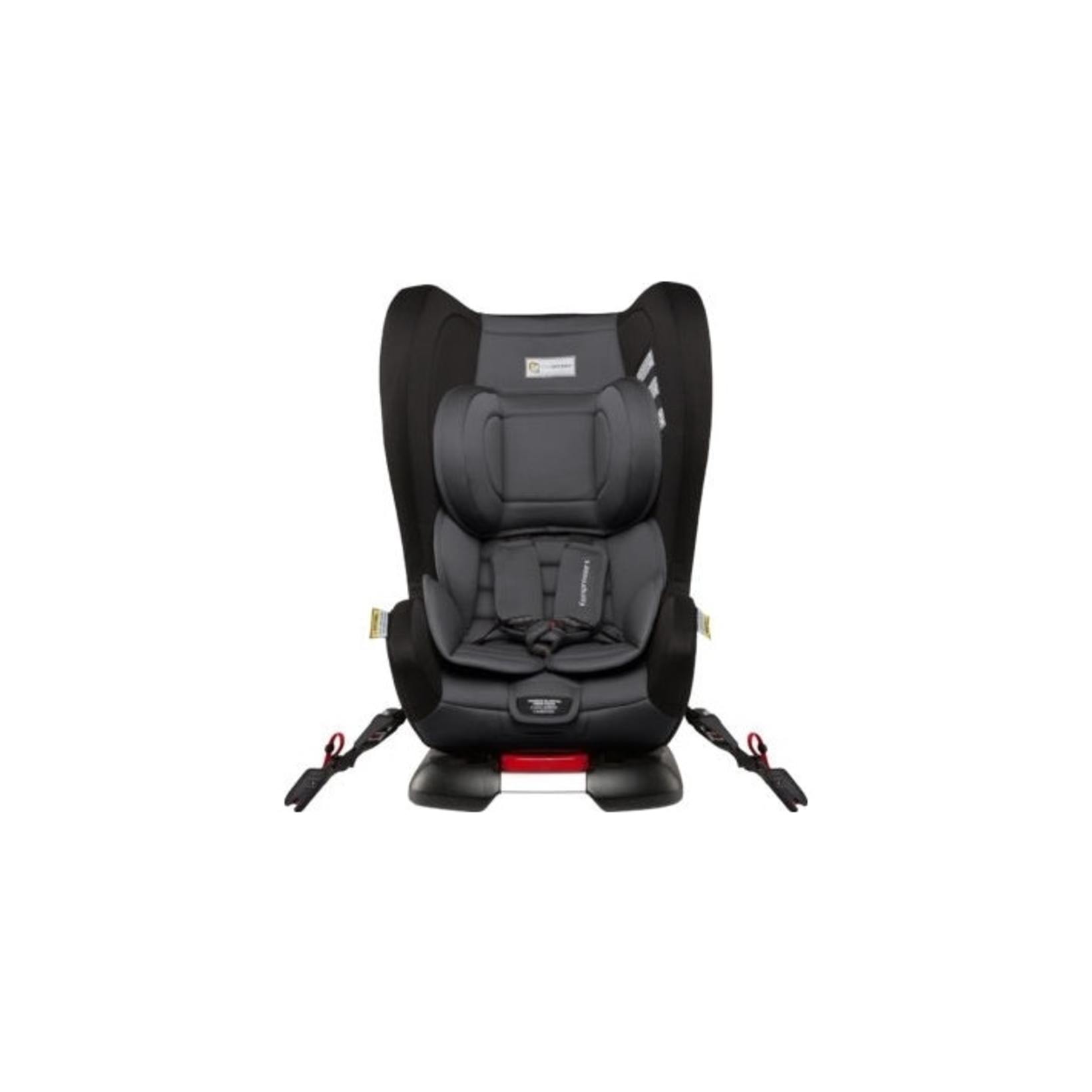 ISOFIX compatible carseats now available to hire!