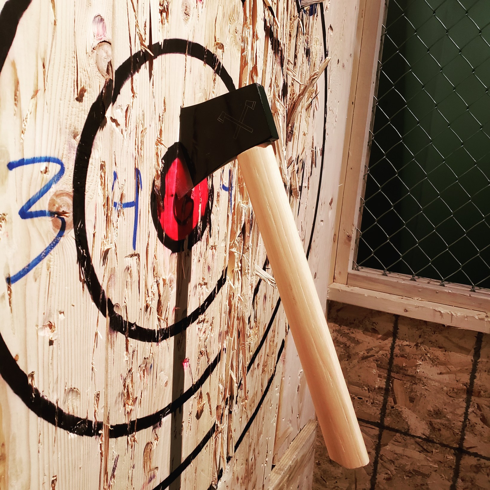 Axe Throwing Options and Dart Rental