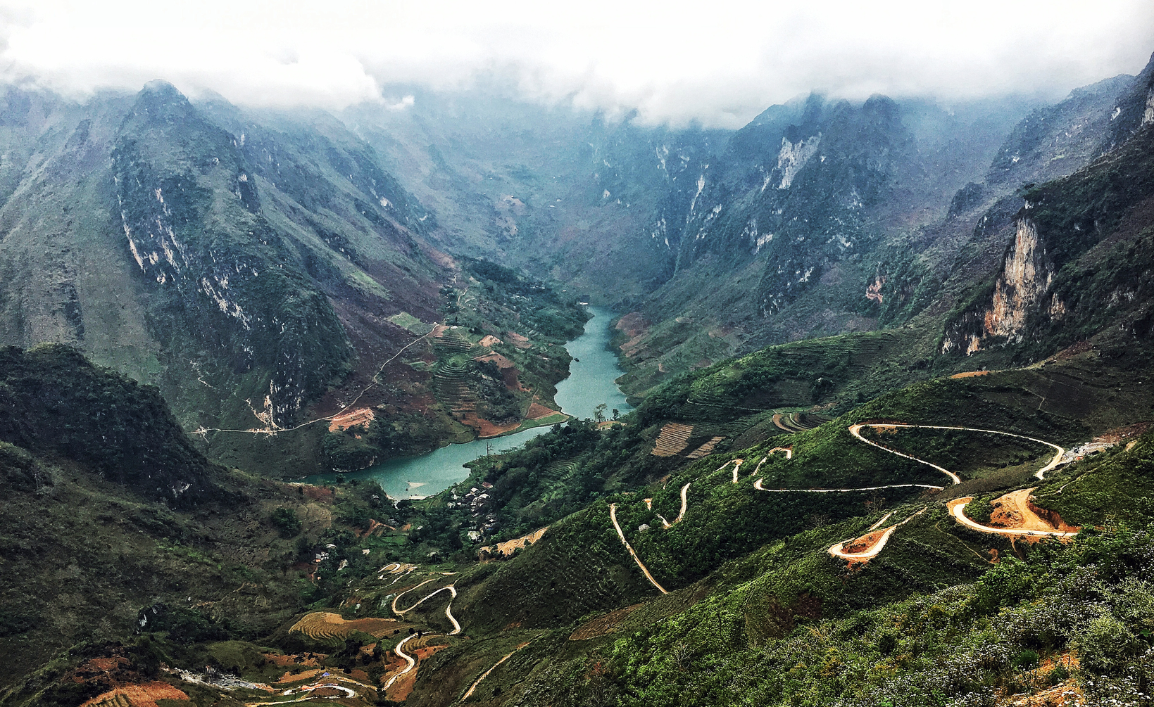 Ha Giang, The Most Beautiful Mountain Area in Vietnam!