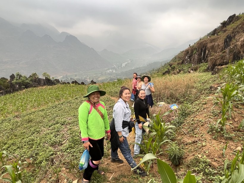 Explore Ha Giang with Sapa Sisters