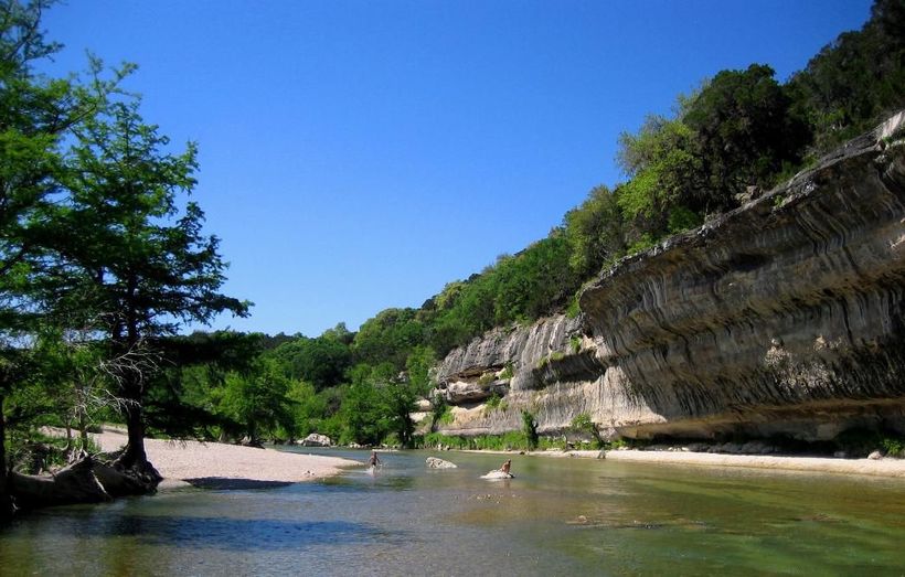 Guadalupe River State Park