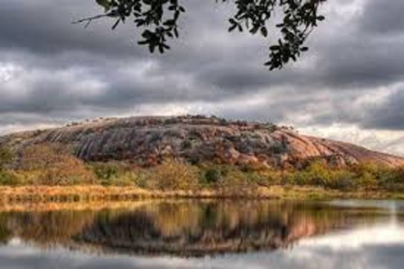 Enchanted Rock State Natural Area 