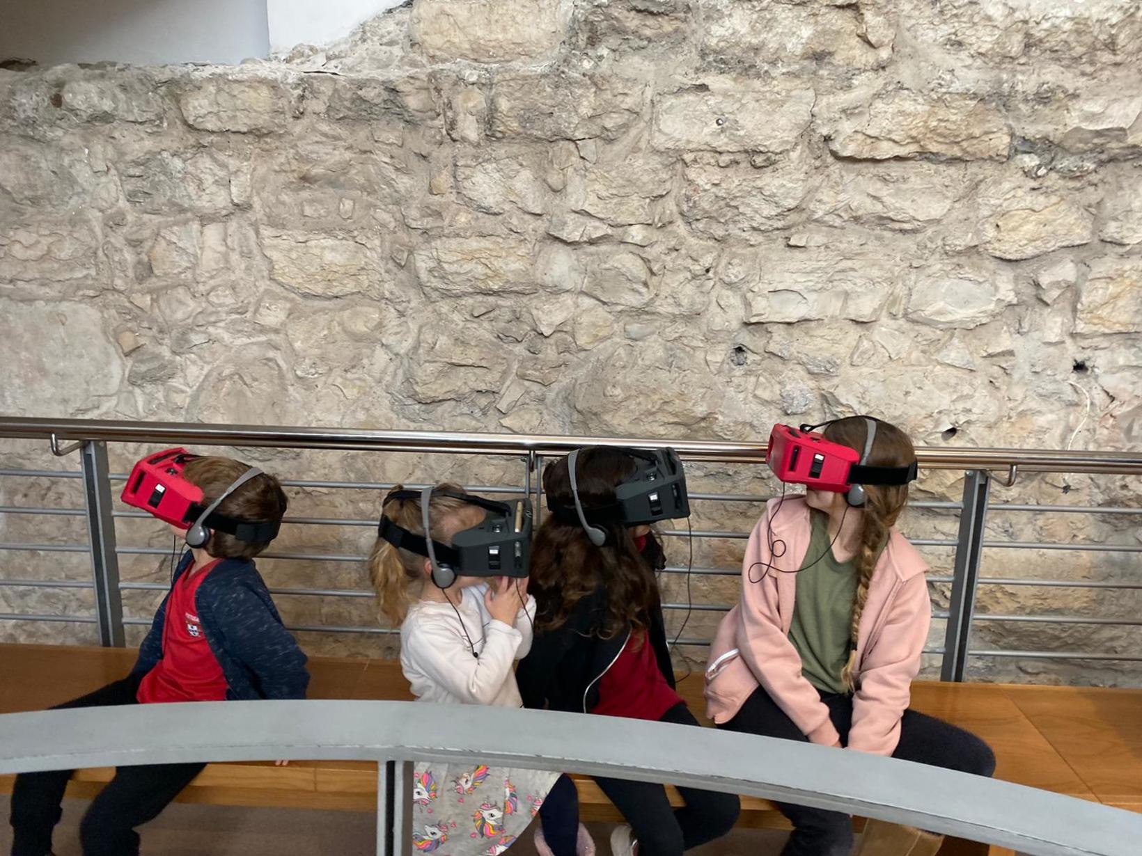 City of David Kids