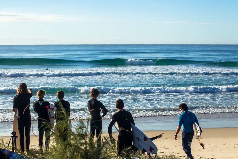 Surfing Sessions