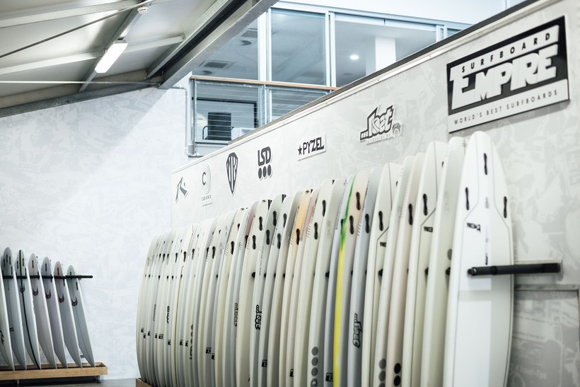 Demo Surfboards