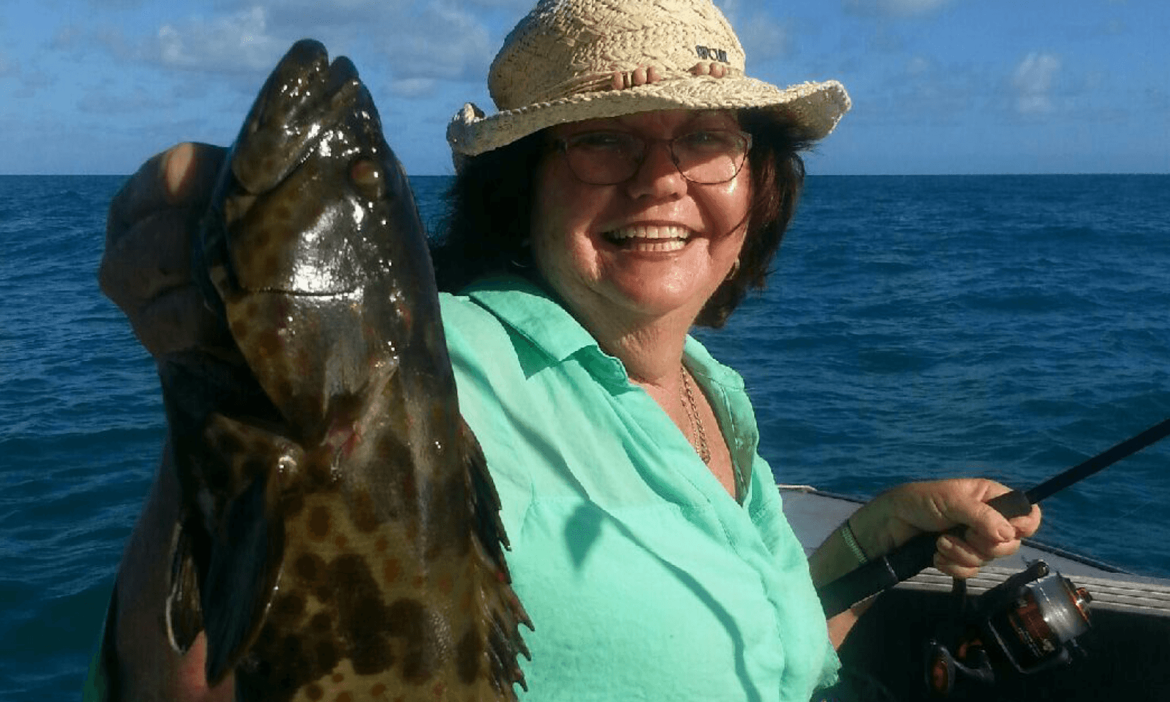 Hervey Bay, the angler's paradise!