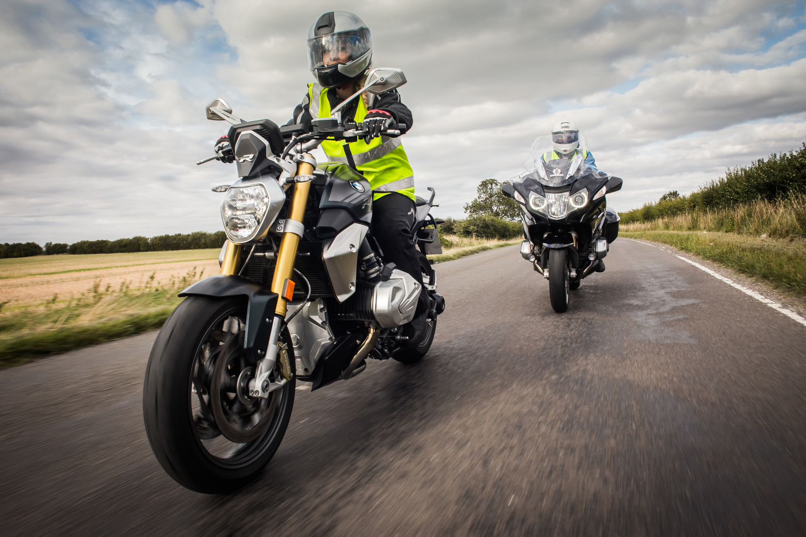 YOUR MOTORCYCLING DREAM STARTS HERE