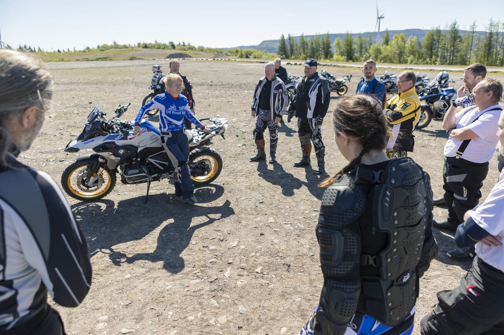 World of BMW - BMW Rider Training