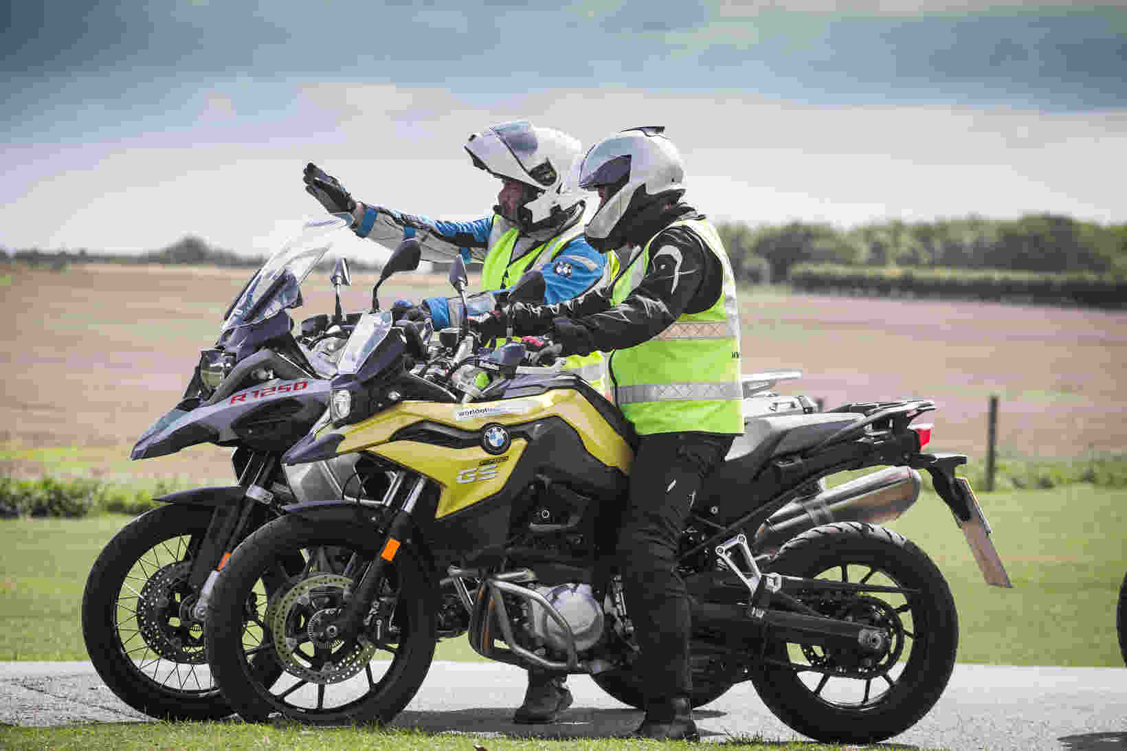 Why is Advanced Motorcycle Training Important?