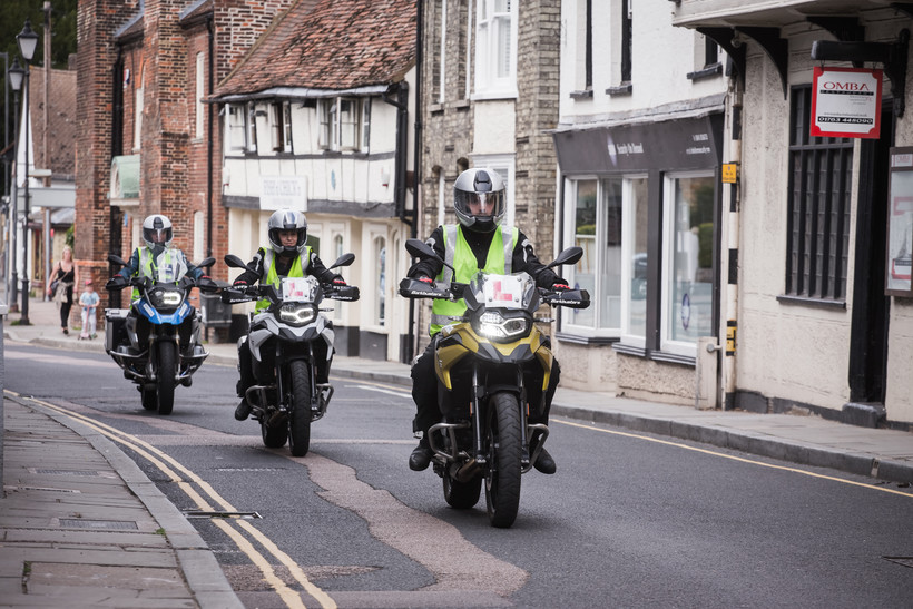 Flexible Motorcycle Licence Training Courses