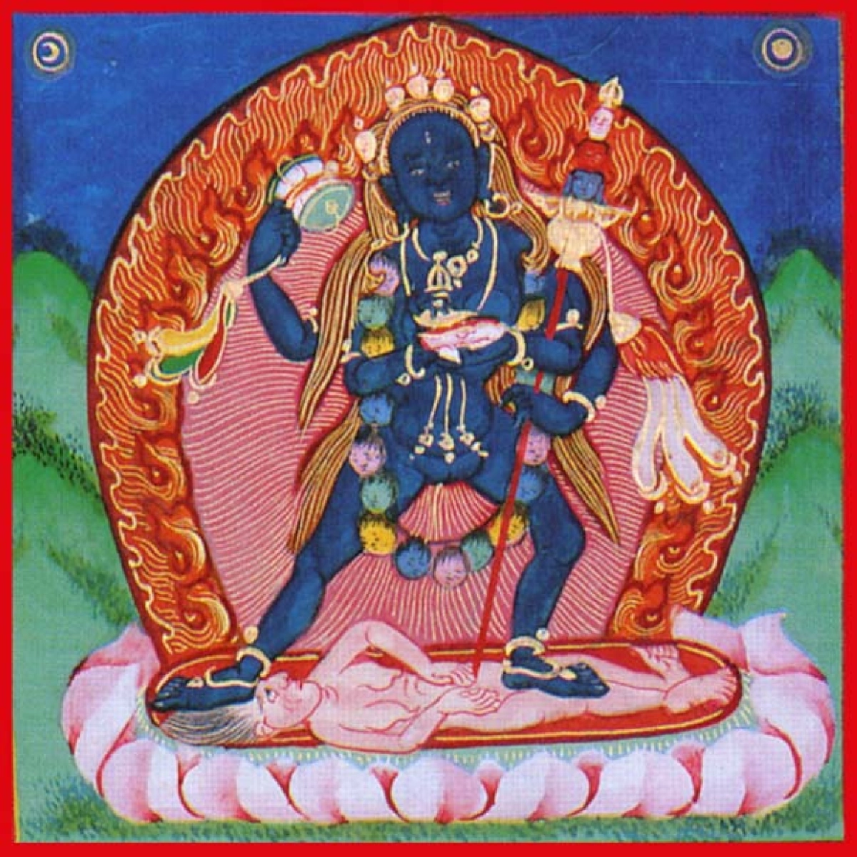 02. Yāminī. (Yom). Lady of the night. 02. Yāminī. (Yom). Lady of the night.