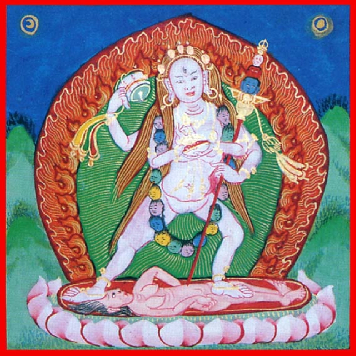 03. Mohinī or Mohanī. (Mom). Deluder. 03. Mohinī or Mohanī. (Mom). Deluder.