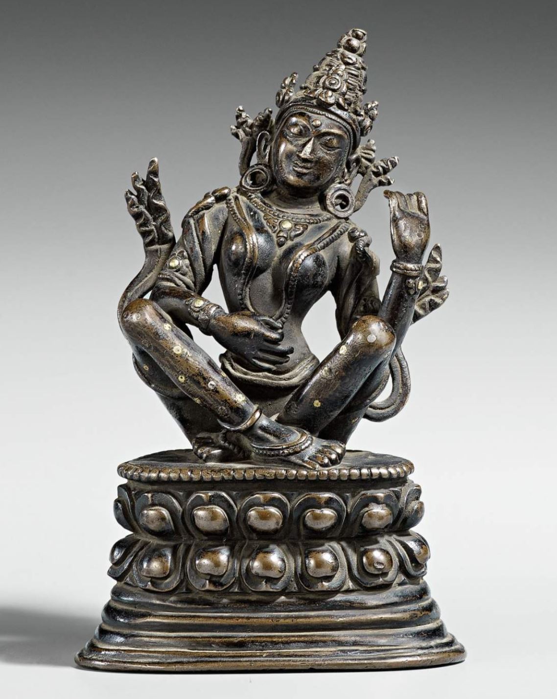 01. Sarasvati, Sarasvatī or Saraswati. 01. Sarasvati, Sarasvatī or Saraswati.