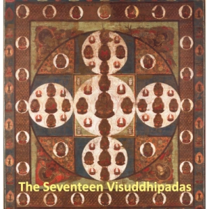 Mandala Representing The Seventeen Visuddhipadas.