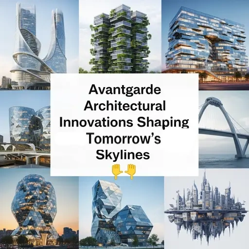 Cutting-edge building designs from around the world