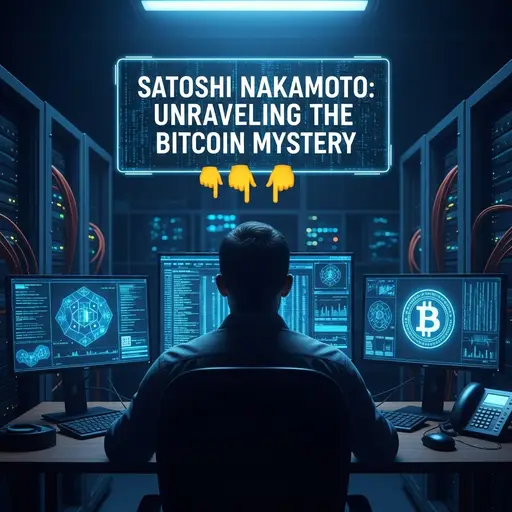 Facts about Satoshi Nakamoto and Bitcoin's origin
