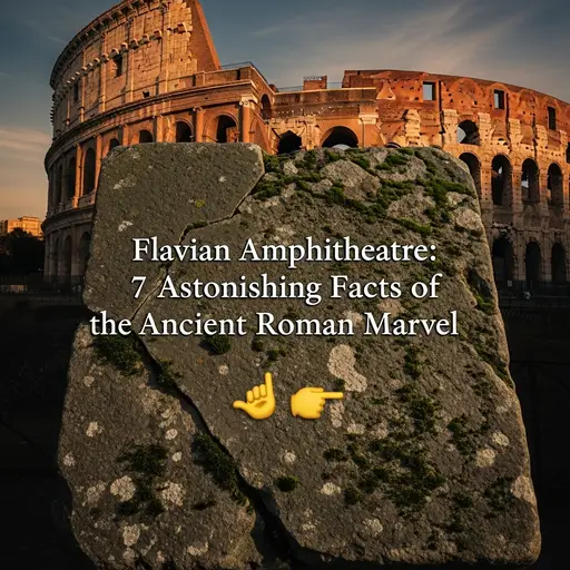 Colosseum Facts