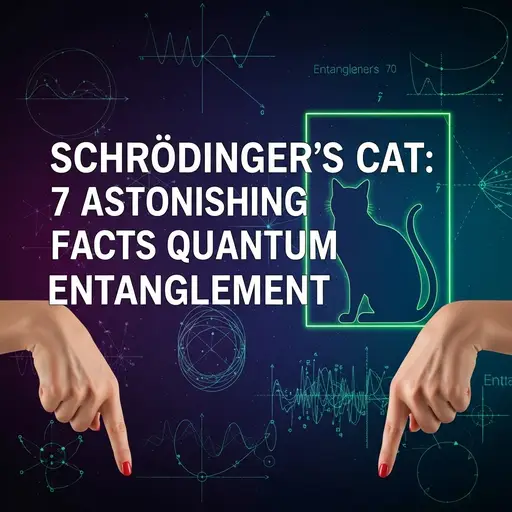 Schrodinger's Cat quantum entanglement thought experiment explained