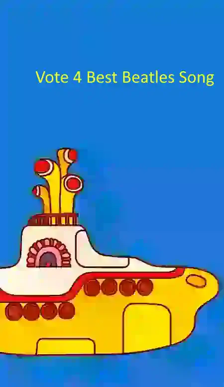 Best Beatles Songs - List